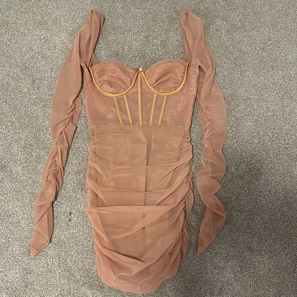 OH POLLY DRESS - Picture 3 of 6